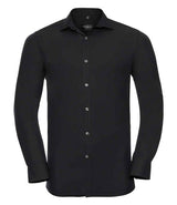 Russell Athletic Collection Long Sleeve Ultimate Stretch Shirt 960M