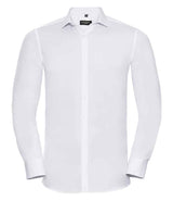 Russell Athletic Collection Long Sleeve Ultimate Stretch Shirt 960M