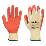 Portwest Grip 10 Latex Glove A100