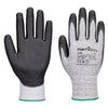 Portwest Grip 13 PU Diamond Knit Glove (Pk12) A124