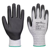 Portwest Grip 13 PU Diamond Knit Glove (Pk12) A124