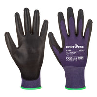 Purple/Black