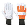 Portwest Oak Chainsaw Protective Glove (Class 0) A290
