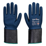 Portwest Grip C13 Nitrile Foam Extend Cuff Glove A304