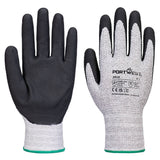 Portwest Grip 13 Nitrile Diamond Knit Glove (Pk12) A312