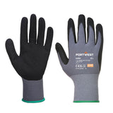 Portwest Grip 15 Nitrile Sandy Glove A350