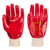 Portwest PVC Knitwrist A400