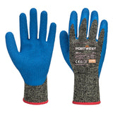 Portwest Cut D10 Latex Aramid Glove A611