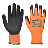 Portwest Vis-Tex Cut Resistant Glove - PU A625