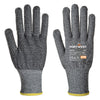 Portwest Cut D13 PVC Dot Glove A640