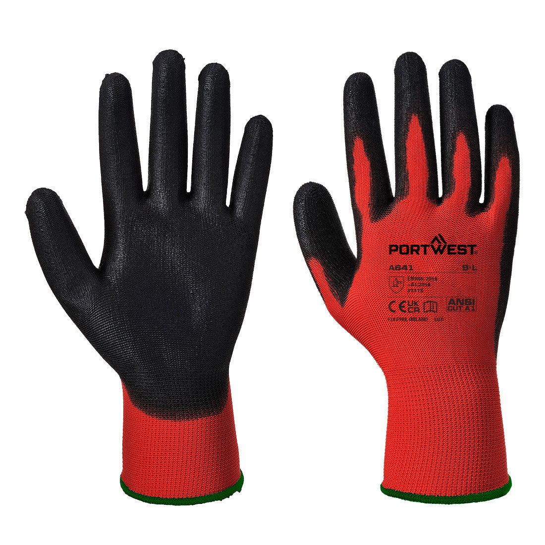 Portwest Grip 13 PU Glove A641