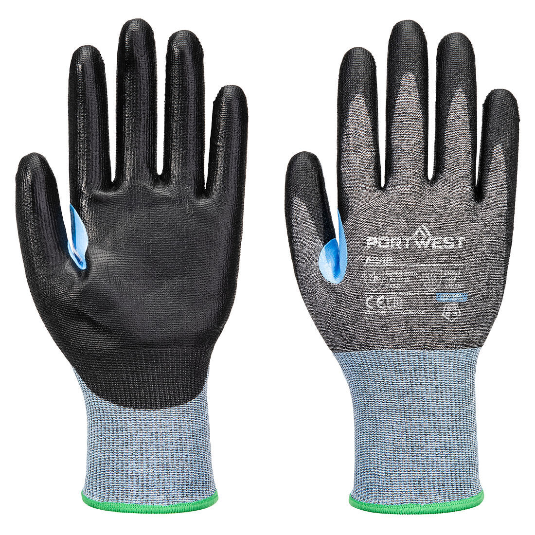 Portwest CS Cut D18 PU Glove A642