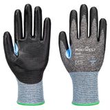 Portwest CS Cut D18 PU Glove A642