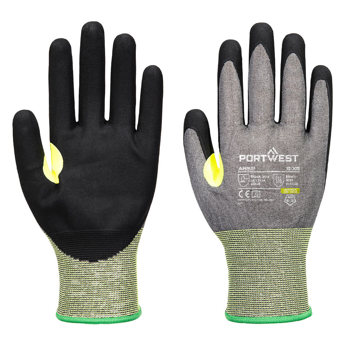 Portwest CS Cut E21 Nitrile Glove A652