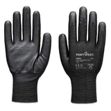 Portwest Cut F21 Nitrile Tungsten Glove A9 A680