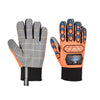 Portwest Impact B205 Waterproof Dotted Palm Glove A726