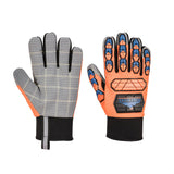 Portwest Impact B205 Waterproof Dotted Palm Glove A726