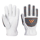 Portwest Impact 110 Cow Leather Glove A742
