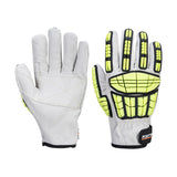 Portwest Impact F135 Cow Leather Lined Glove A745