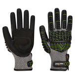 Portwest Impact F15 Nitrile Foam Reinforced G Palm Glove A755