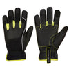 Portwest PW3 Mechanic 540 PU Reinforced Palm Glove A771