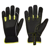 Portwest PW3 Mechanic 540 PU Reinforced Palm Glove A771