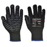 Portwest Anti-Vibration 10 Rubber Chloroprene Glove A790