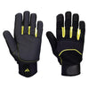 Portwest Anti-Vibration B600 PU Mechanical Glove A791