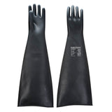 Portwest Chem 600 Latex Heavyweight Gauntlet A803