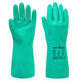 Portwest Nitrosafe Chemical Gauntlet A810