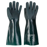 Portwest Double Dipped PVC Gauntlet 45cm A845