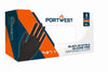 Portwest Orange HD Disposable Glove A930