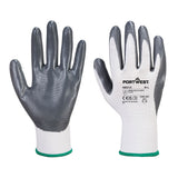 Portwest Grip 13 Nitrile Essential Multipack (Pk 12) AB310