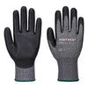Portwest Cut F13 PU Essential Multipack (Pk12) AB664 Grey/Black L