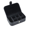 Accessory Case – Black Leatherette by Dalaco