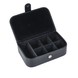 Accessory Case – Black Leatherette by Dalaco