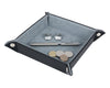 Accessory Valet Tray – Black Leatherette by Dalaco