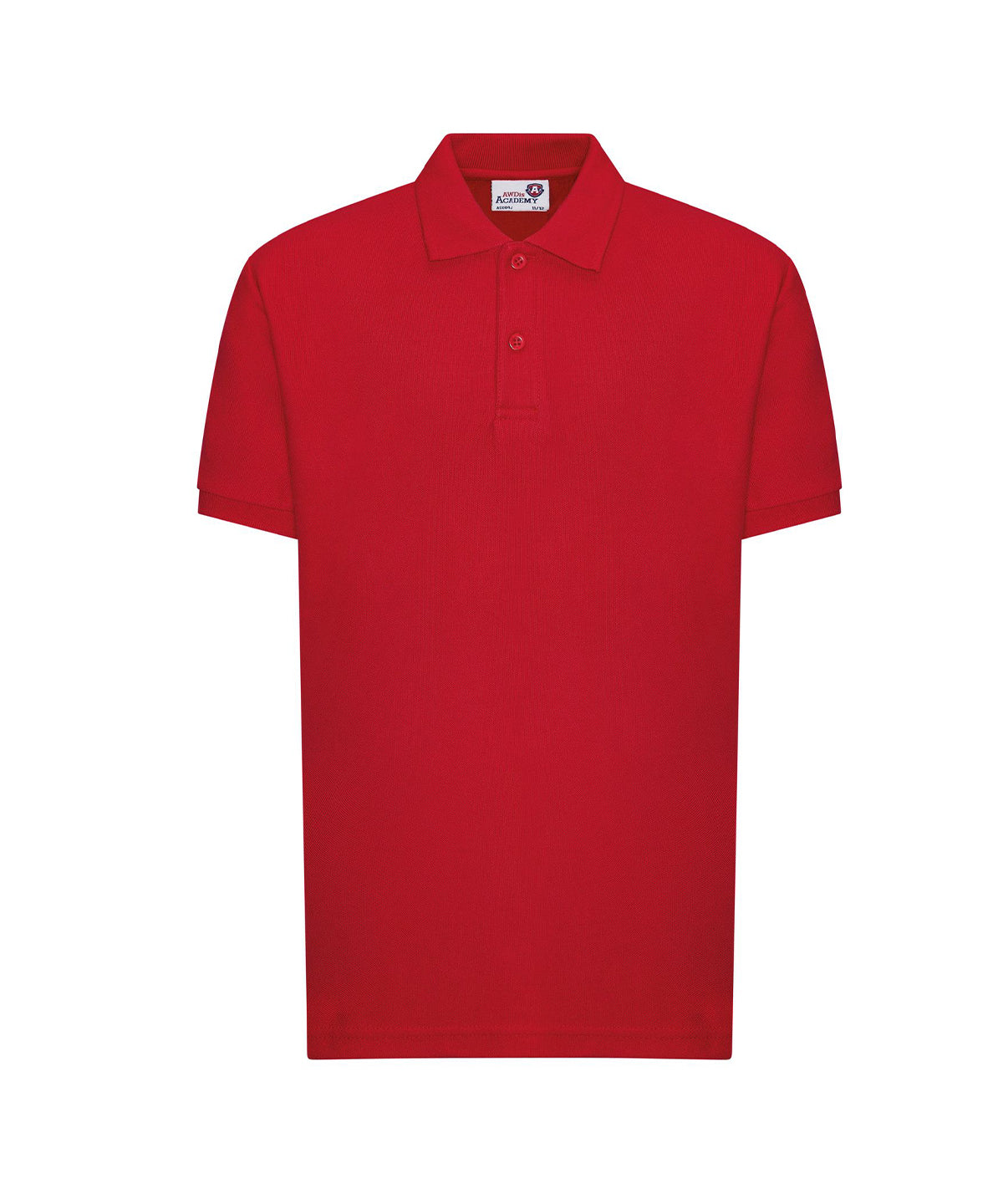 AWDis Kids Academy polo AC04J