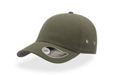 Atlantis Action 6 Panel Chino Baseball Cap ACACTI