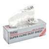 ProDec Advance 100sqm (4m x 25m) Super Cling Polythene Dust Sheet Roll