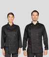 Dennys Long Sleeve Chef's Jacket AF001