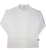 Dennys Long Sleeve Chef's Jacket AF001