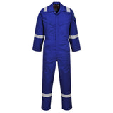 Portwest Araflame Silver Coverall AF73