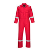 Portwest Araflame Silver Coverall AF73