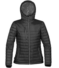 Black/Charcoal