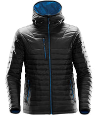 Black/Marine Blue