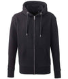 Anthem Organic Full Zip Hoodie AM002 - Black