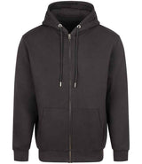 Anthem Unisex Studio Full Zip Hoodie AM102 - Black