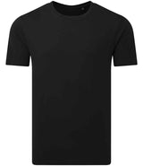Anthem Unisex Organic Midweight T-Shirt AM012 - Black