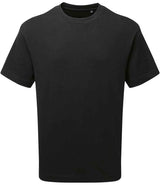 Anthem Unisex Organic Heavyweight T-Shirt AM015 - Black